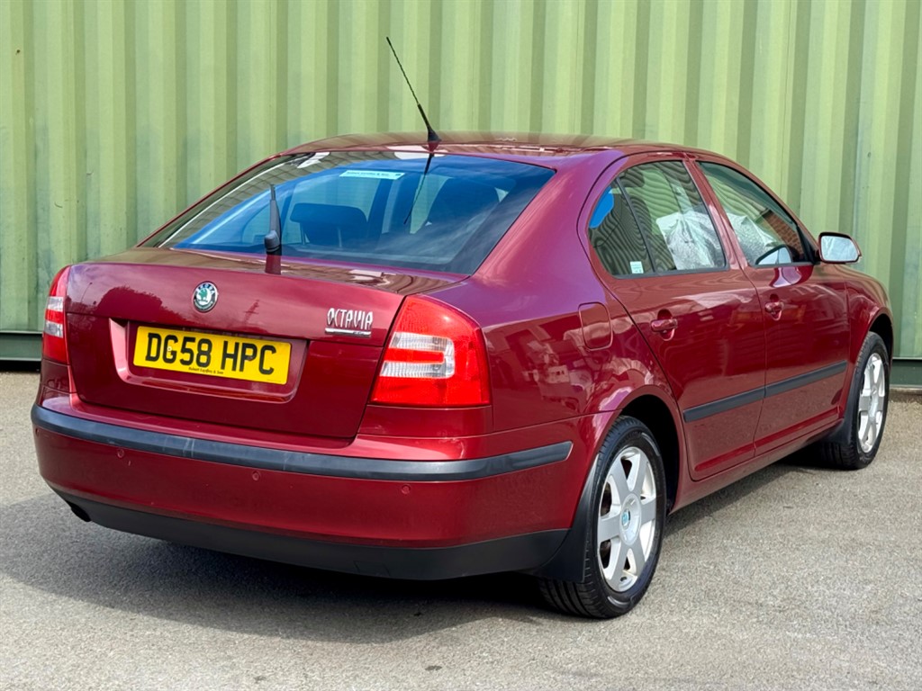 Used Skoda Octavia 2008 for sale - 75922231: Photo 13