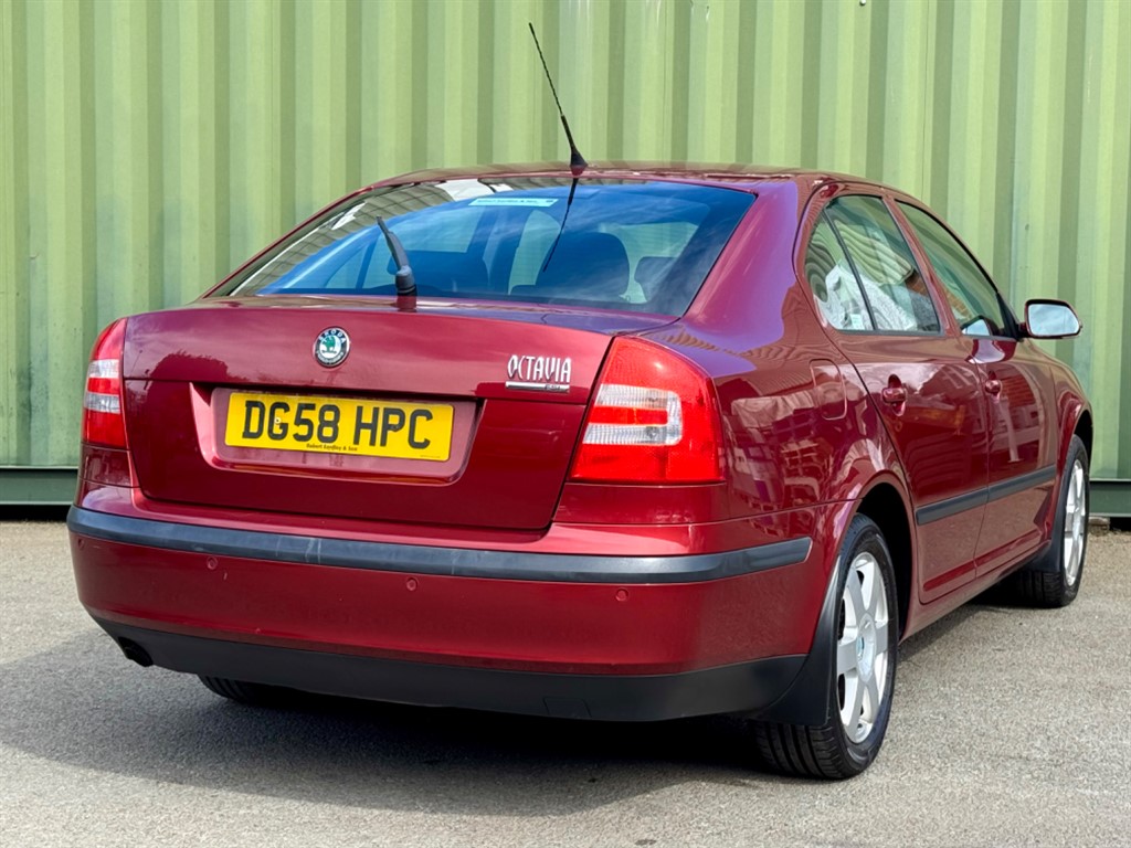 Used Skoda Octavia 2008 for sale - 75922231: Photo 14