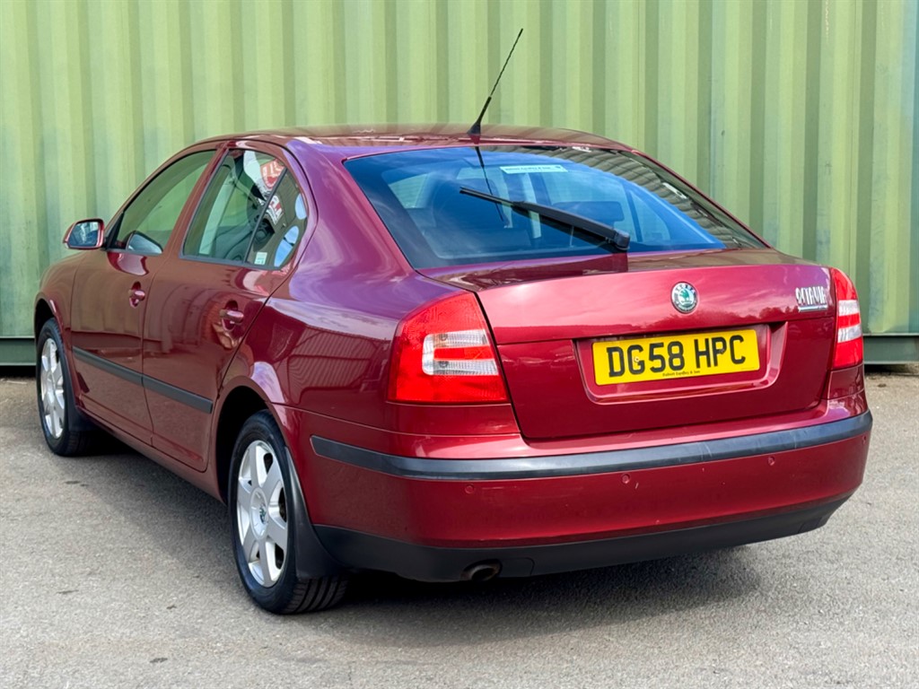 Used Skoda Octavia 2008 for sale - 75922231: Photo 2