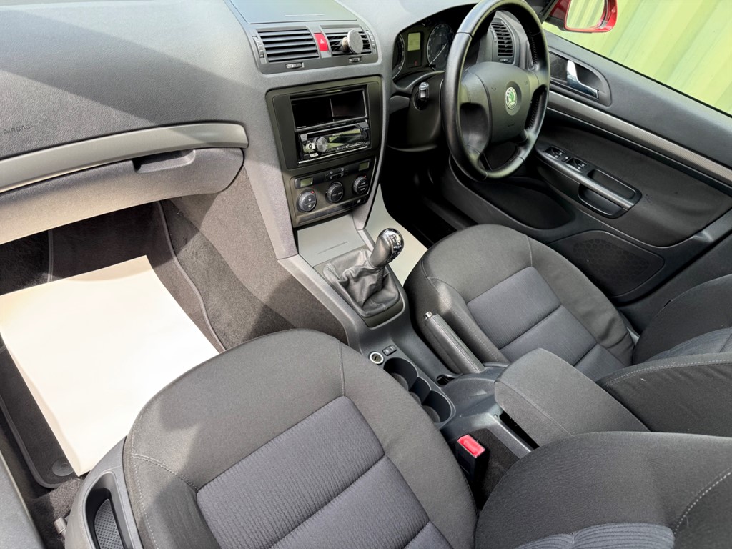 Used Skoda Octavia 2008 for sale - 75922231: Photo 4