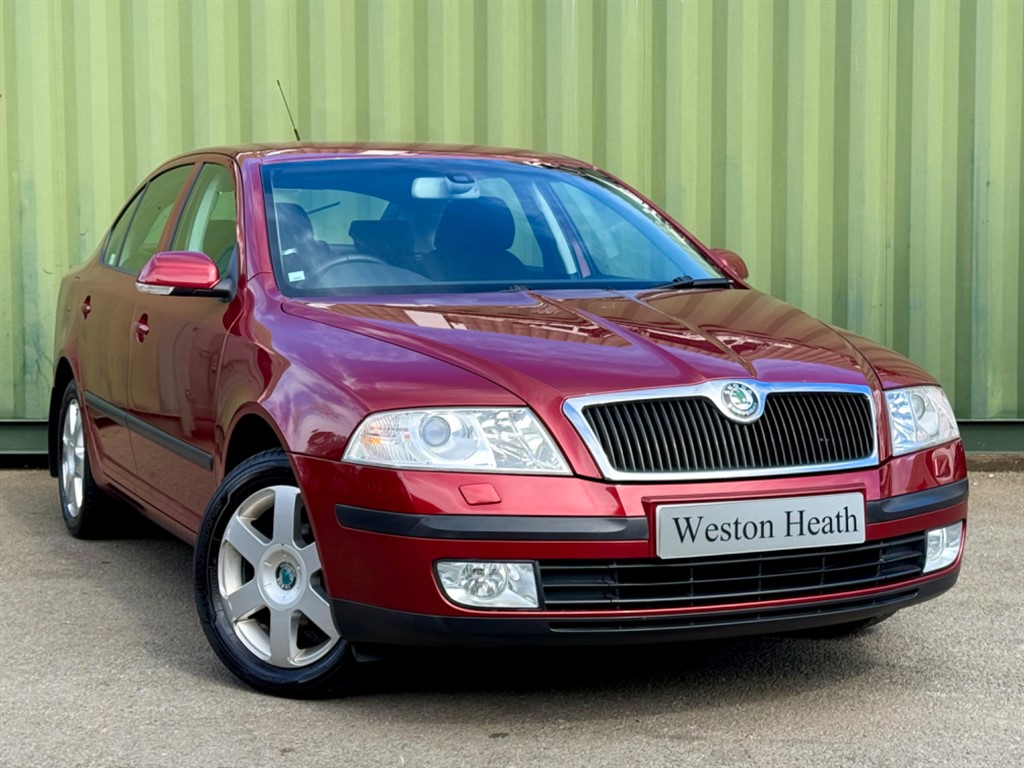 Used Skoda Octavia 2008 for sale - 75922231: Photo 5