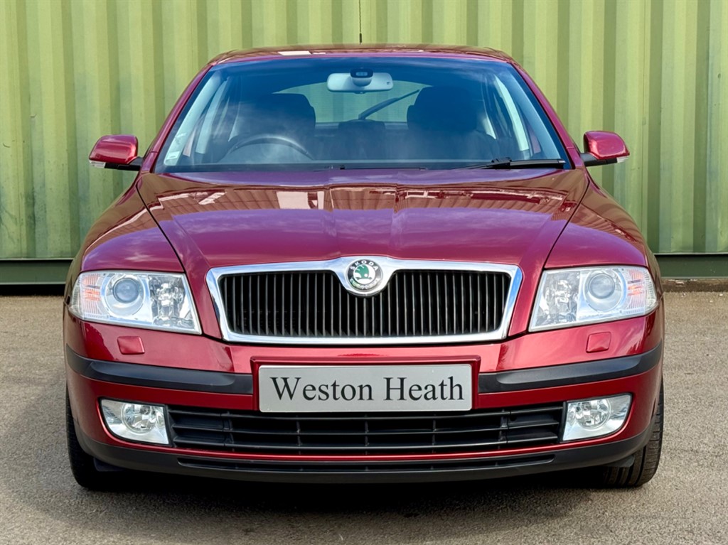 Used Skoda Octavia 2008 for sale - 75922231: Photo 6