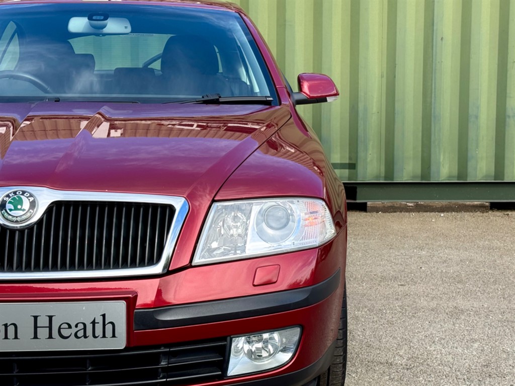 Used Skoda Octavia 2008 for sale - 75922231: Photo 8