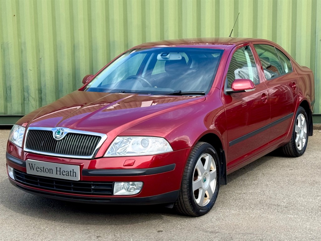 Used Skoda Octavia 2008 for sale - 75922231: Photo 9