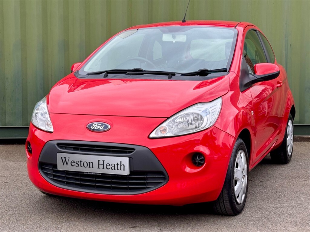 Used Ford Ka 2013 for sale - 75972690: Photo 10