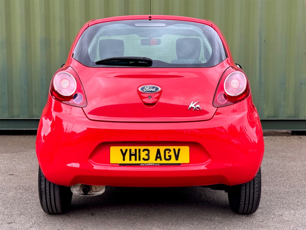 Used Ford Ka 2013 for sale - 75972690: Photo 12
