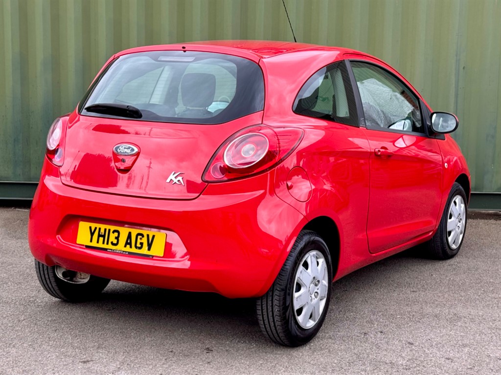Used Ford Ka 2013 for sale - 75972690: Photo 13