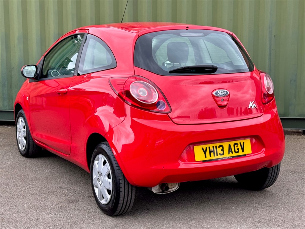 Used Ford Ka 2013 for sale - 75972690: Photo 2