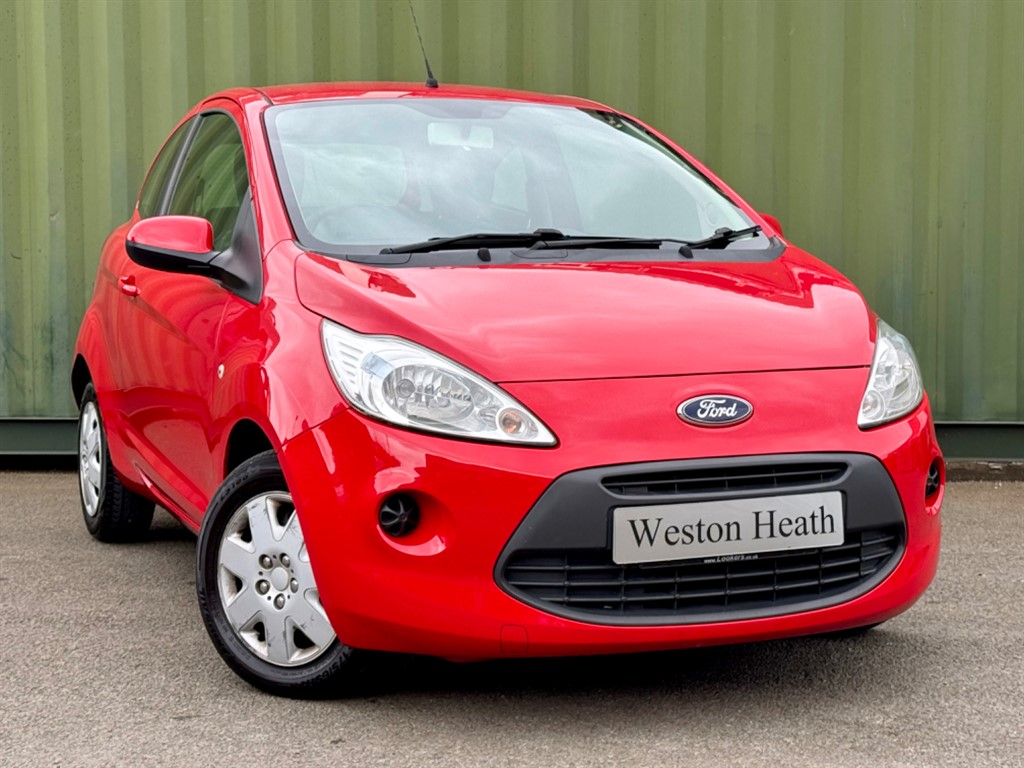 Used Ford Ka 2013 for sale - 75972690: Photo 5
