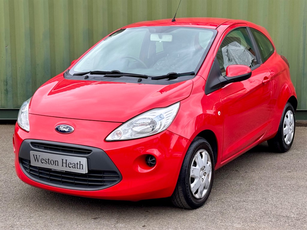 Used Ford Ka 2013 for sale - 75972690: Photo 9