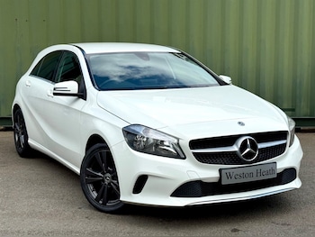 Used Mercedes-Benz A-Class 2017 for sale - 75571772: Photo
