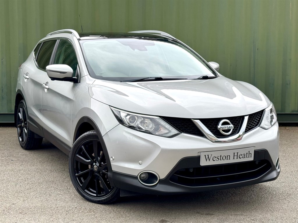 Used Nissan Qashqai 2014 for sale - 76355301: Photo 1