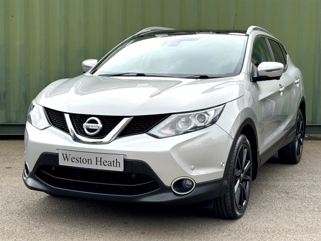 Used Nissan Qashqai 2014 for sale - 76355301: Photo 10