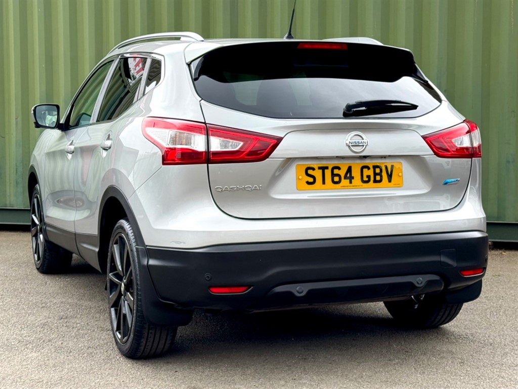 Used Nissan Qashqai 2014 for sale - 76355301: Photo 11