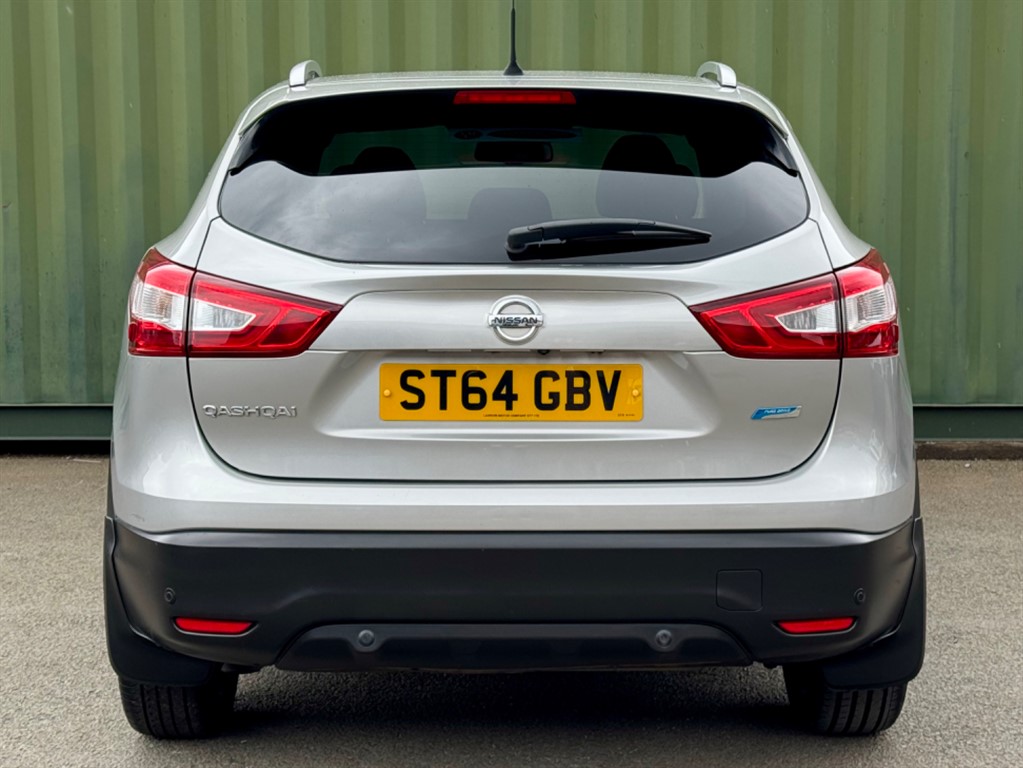 Used Nissan Qashqai 2014 for sale - 76355301: Photo 12