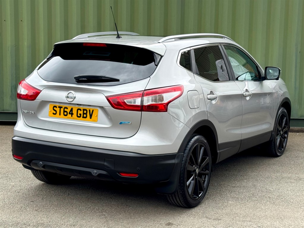 Used Nissan Qashqai 2014 for sale - 76355301: Photo 13