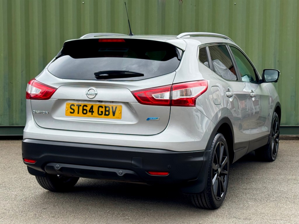 Used Nissan Qashqai 2014 for sale - 76355301: Photo 14