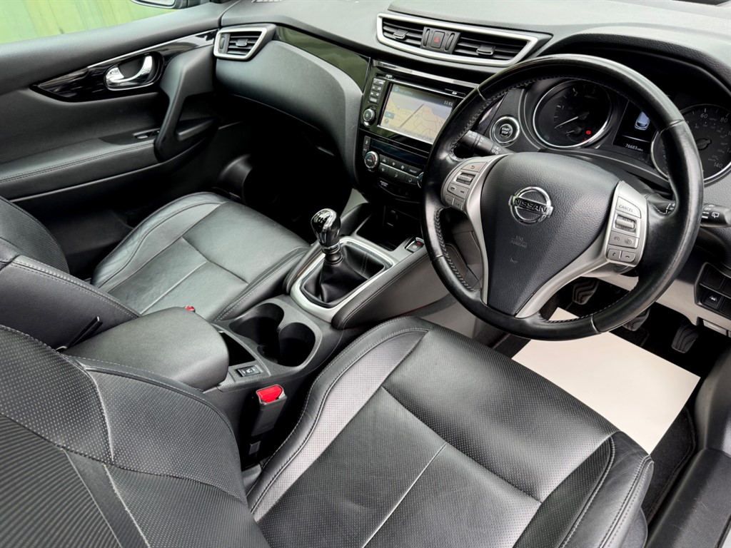 Used Nissan Qashqai 2014 for sale - 76355301: Photo 15