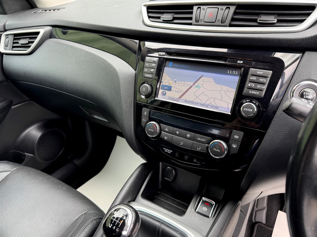 Used Nissan Qashqai 2014 for sale - 76355301: Photo 17