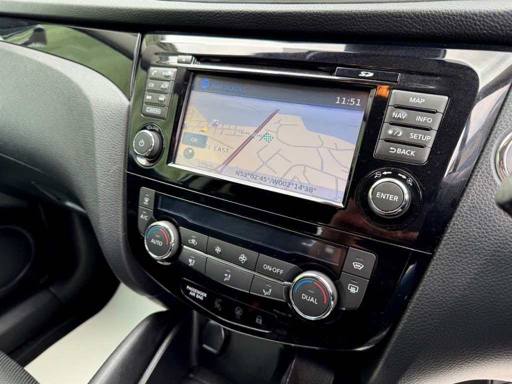 Used Nissan Qashqai 2014 for sale - 76355301: Photo 18