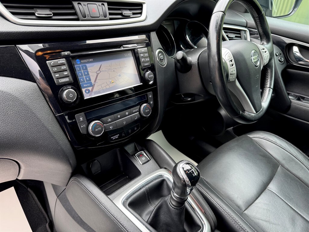 Used Nissan Qashqai 2014 for sale - 76355301: Photo 22