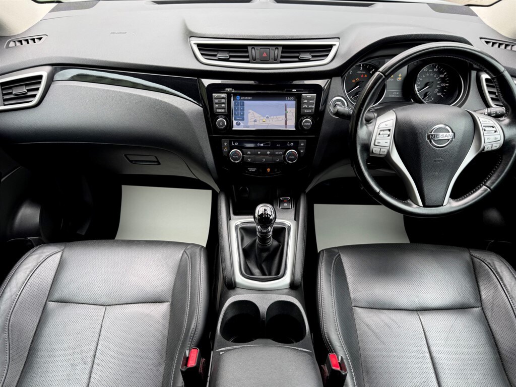 Used Nissan Qashqai 2014 for sale - 76355301: Photo 26