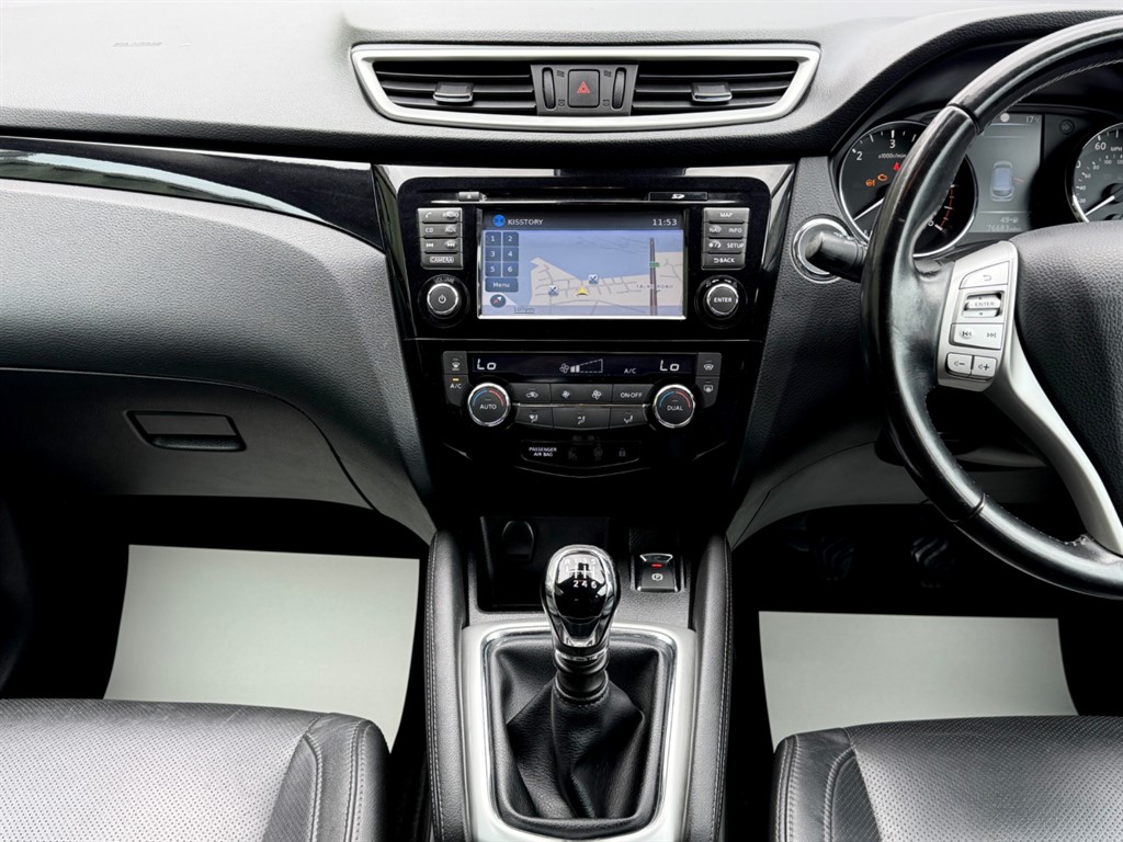 Used Nissan Qashqai 2014 for sale - 76355301: Photo 27