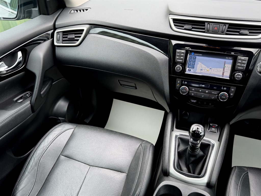 Used Nissan Qashqai 2014 for sale - 76355301: Photo 28