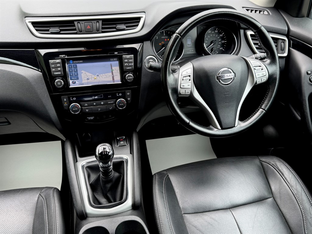 Used Nissan Qashqai 2014 for sale - 76355301: Photo 29