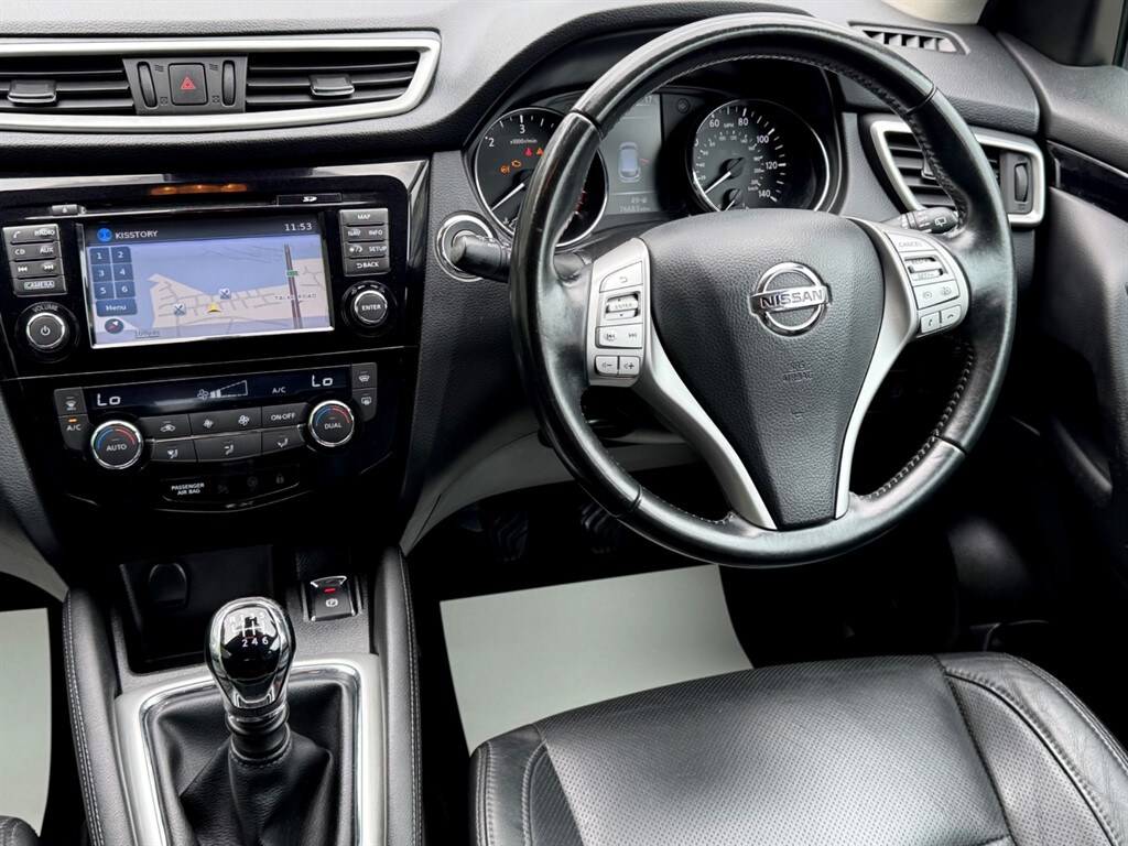 Used Nissan Qashqai 2014 for sale - 76355301: Photo 30