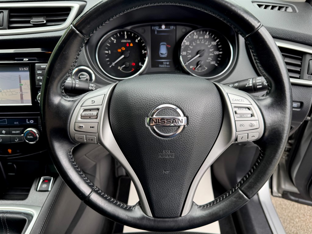 Used Nissan Qashqai 2014 for sale - 76355301: Photo 31