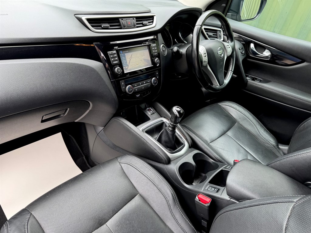 Used Nissan Qashqai 2014 for sale - 76355301: Photo 4