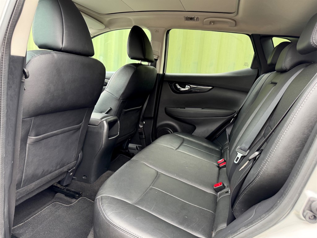 Used Nissan Qashqai 2014 for sale - 76355301: Photo 40