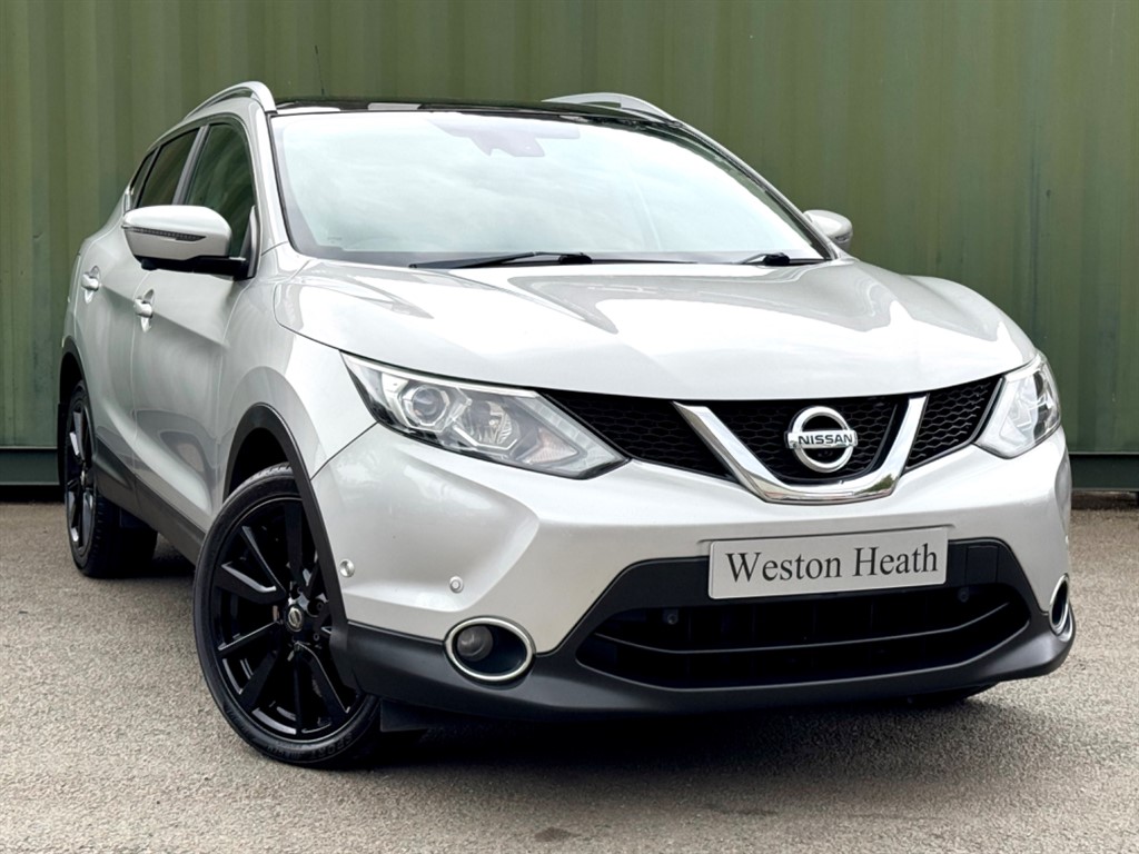 Used Nissan Qashqai 2014 for sale - 76355301: Photo 5