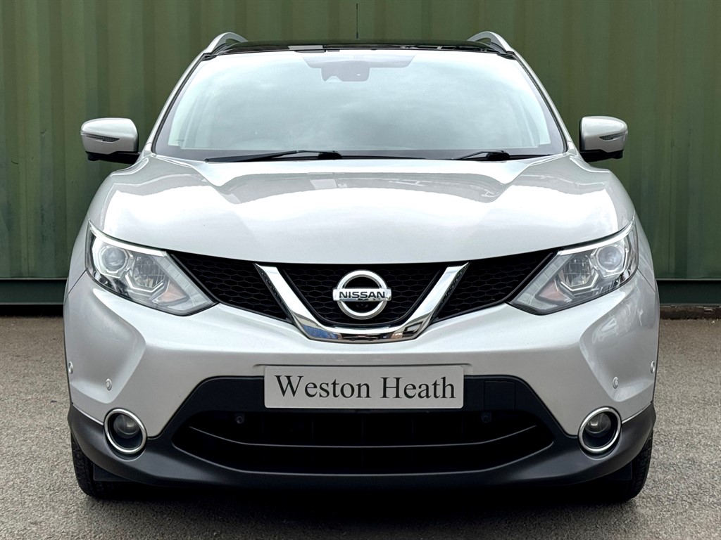 Used Nissan Qashqai 2014 for sale - 76355301: Photo 6