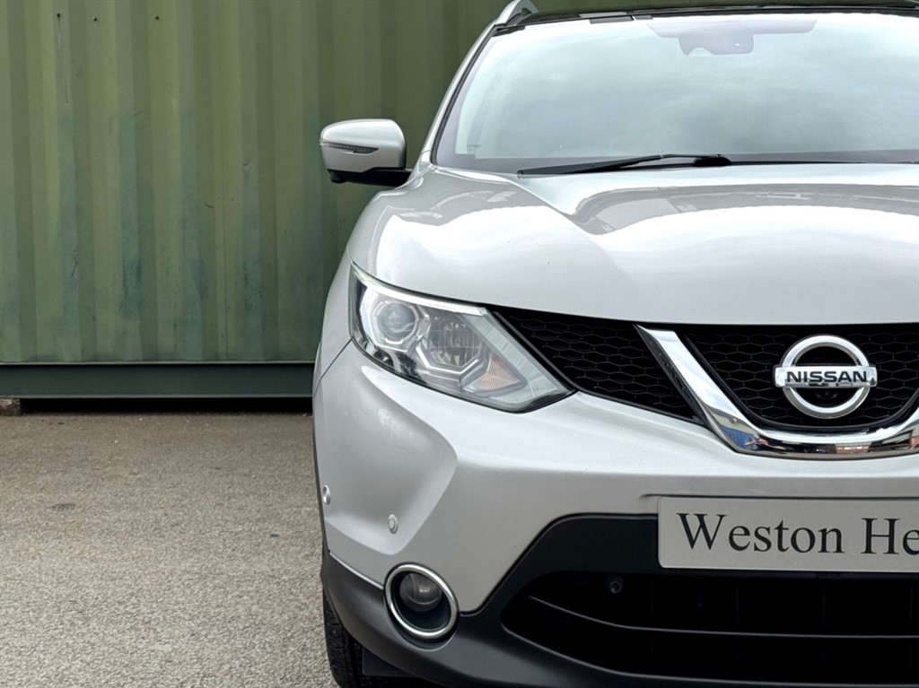 Used Nissan Qashqai 2014 for sale - 76355301: Photo 7