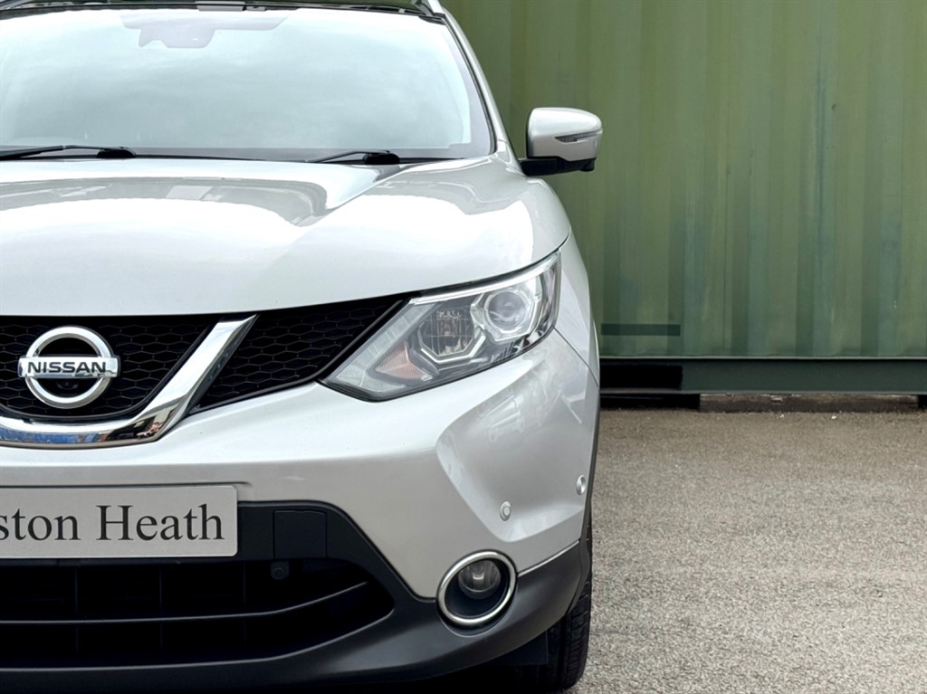 Used Nissan Qashqai 2014 for sale - 76355301: Photo 8