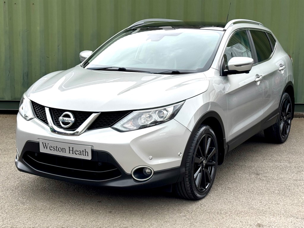 Used Nissan Qashqai 2014 for sale - 76355301: Photo 9