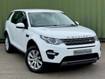 Used Land Rover Discovery Sport 2016 for sale - 75404543: Photo