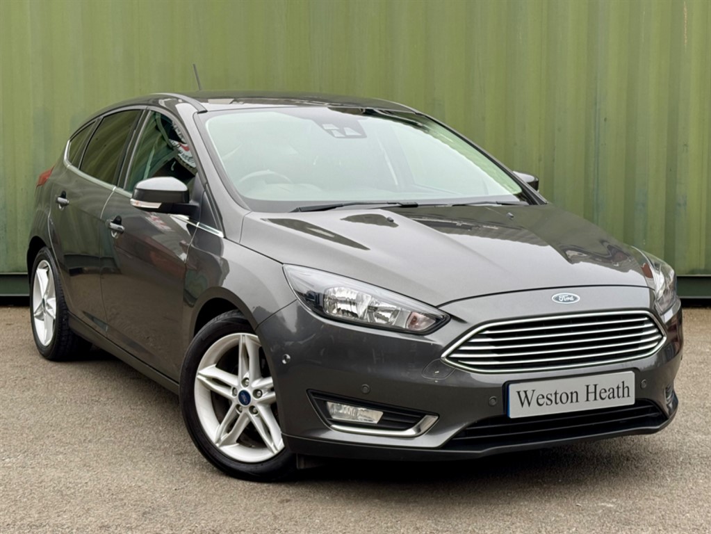 Used Ford Focus 2017 for sale - 76344228: Photo 1
