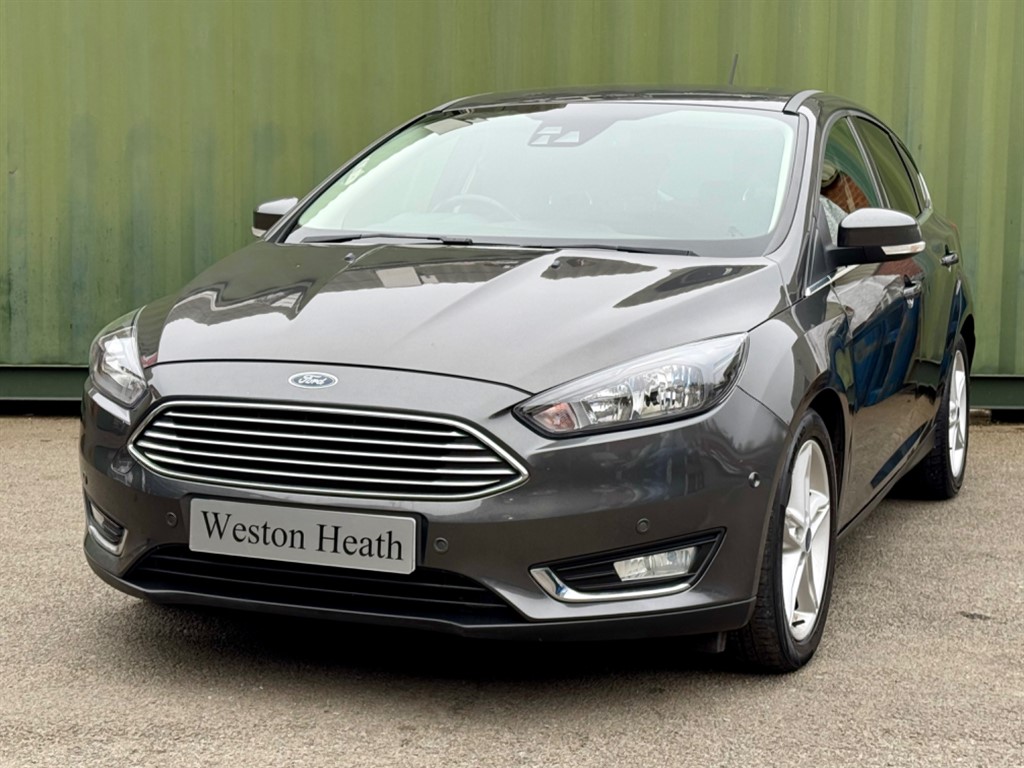 Used Ford Focus 2017 for sale - 76344228: Photo 10