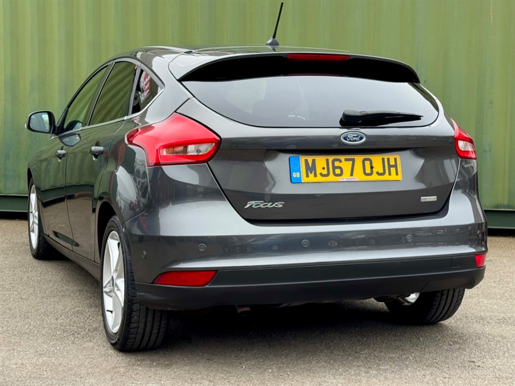 Used Ford Focus 2017 for sale - 76344228: Photo 11