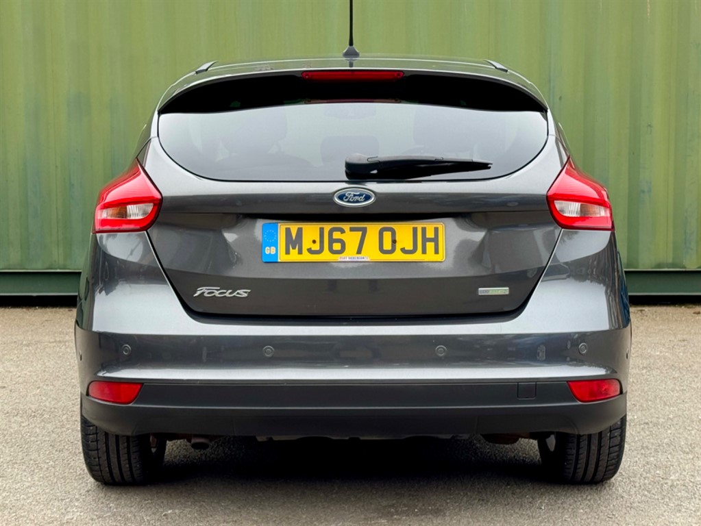 Used Ford Focus 2017 for sale - 76344228: Photo 12