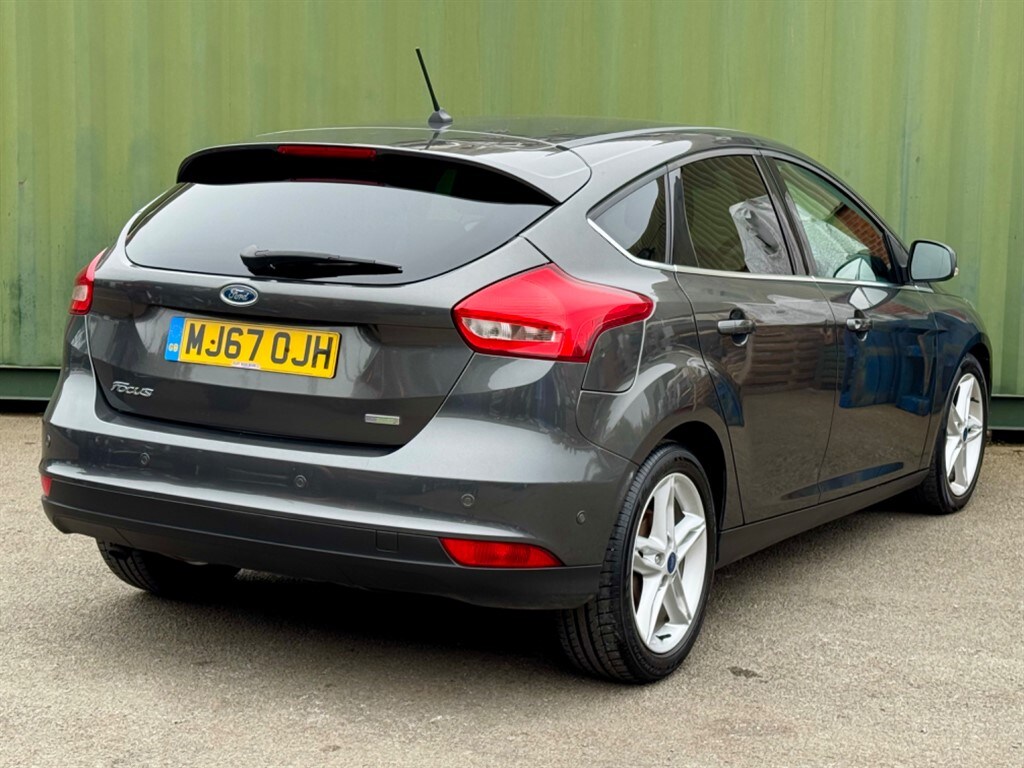 Used Ford Focus 2017 for sale - 76344228: Photo 13