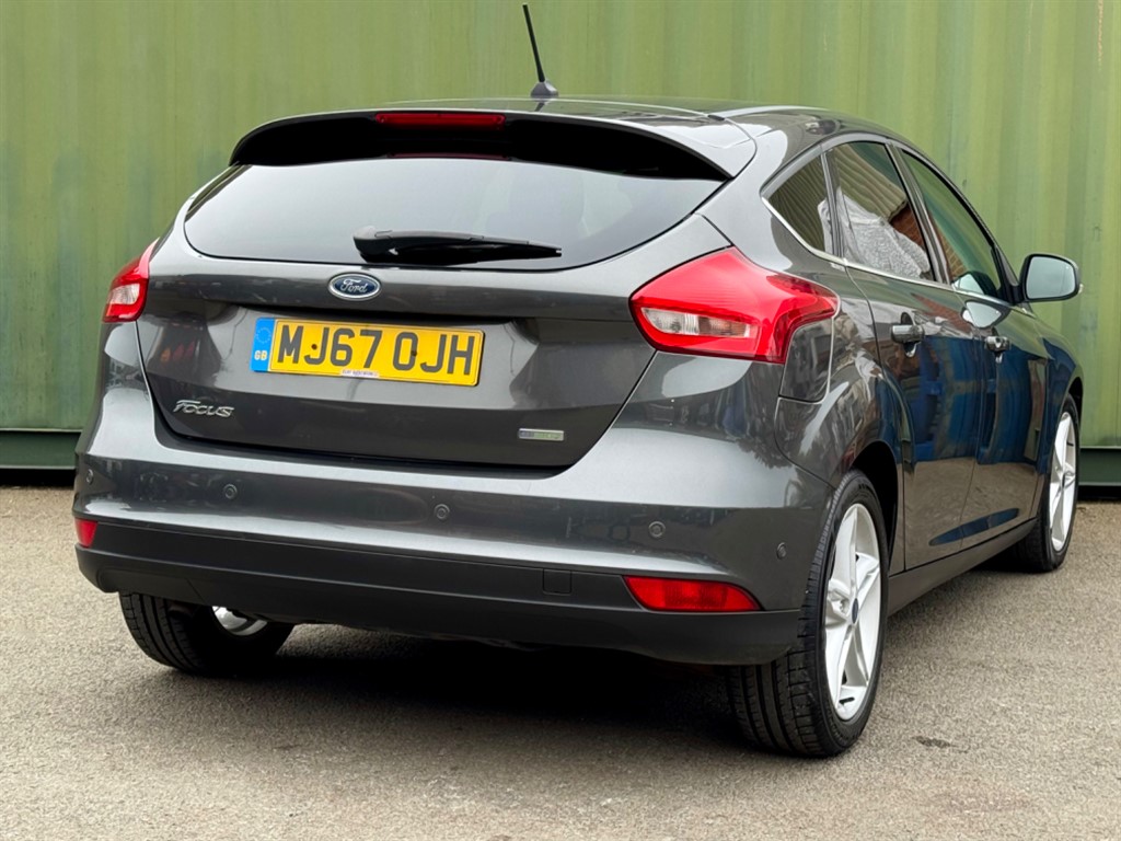 Used Ford Focus 2017 for sale - 76344228: Photo 14