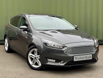 2017 - 1.0 EcoBoost 125 Titanium 5dr