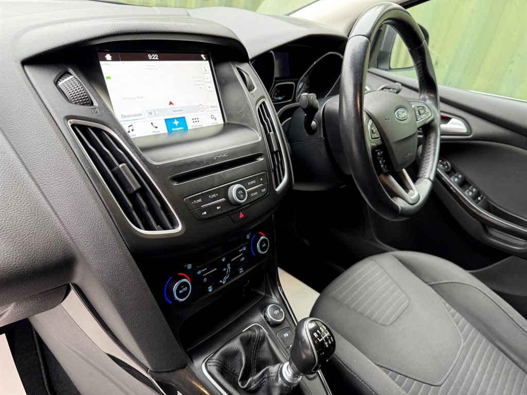 Used Ford Focus 2017 for sale - 76344228: Photo 28