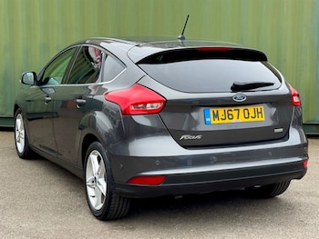 Used Ford Focus 2017 for sale - 76344228: Photo