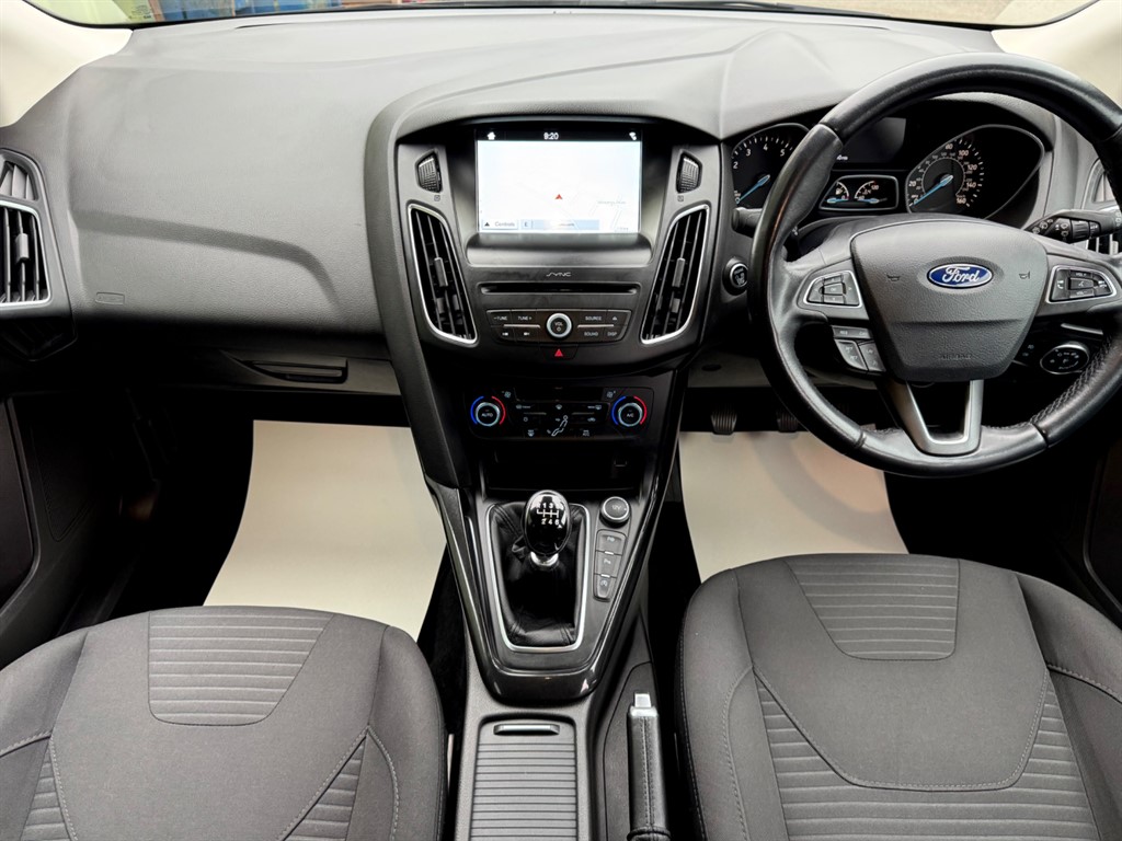 Used Ford Focus 2017 for sale - 76344228: Photo 31