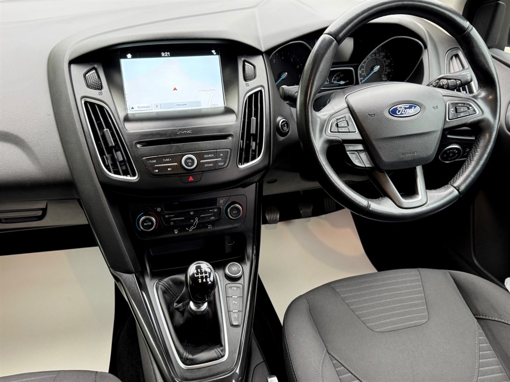 Used Ford Focus 2017 for sale - 76344228: Photo 34